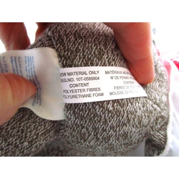 BAB Build a Bear Girl Sock Monkey - Red Bow/Dress 18" Plush Stuffed Animal Toy - Picture 10 of 15